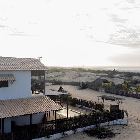 Casa Da Duna Tatajuba Kültér fotó
