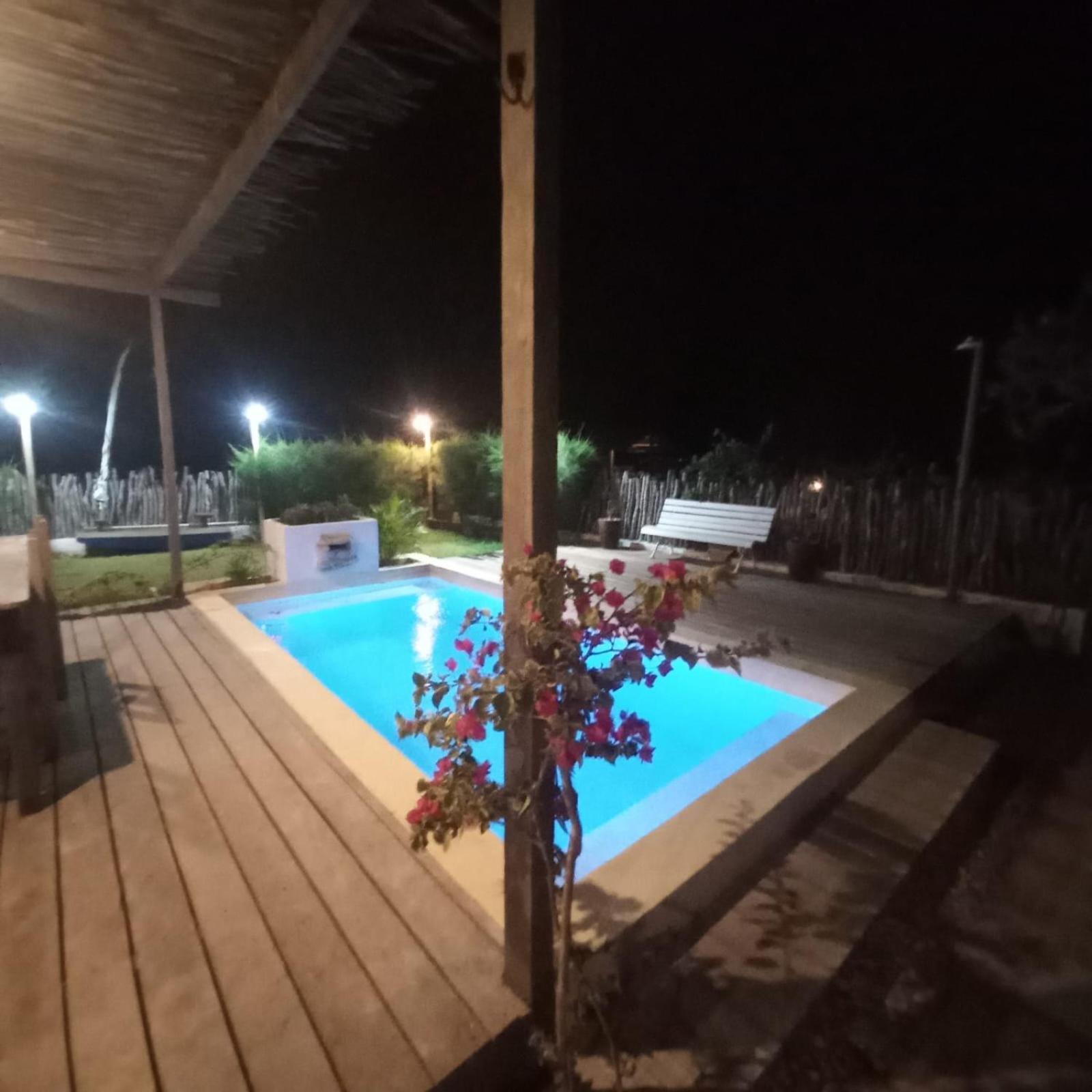 Casa Da Duna Tatajuba Kültér fotó