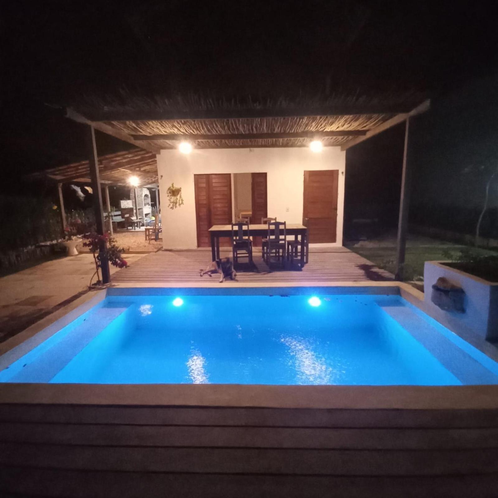 Casa Da Duna Tatajuba Kültér fotó