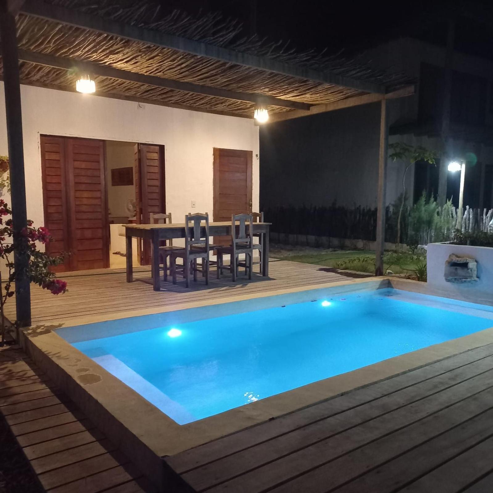 Casa Da Duna Tatajuba Kültér fotó