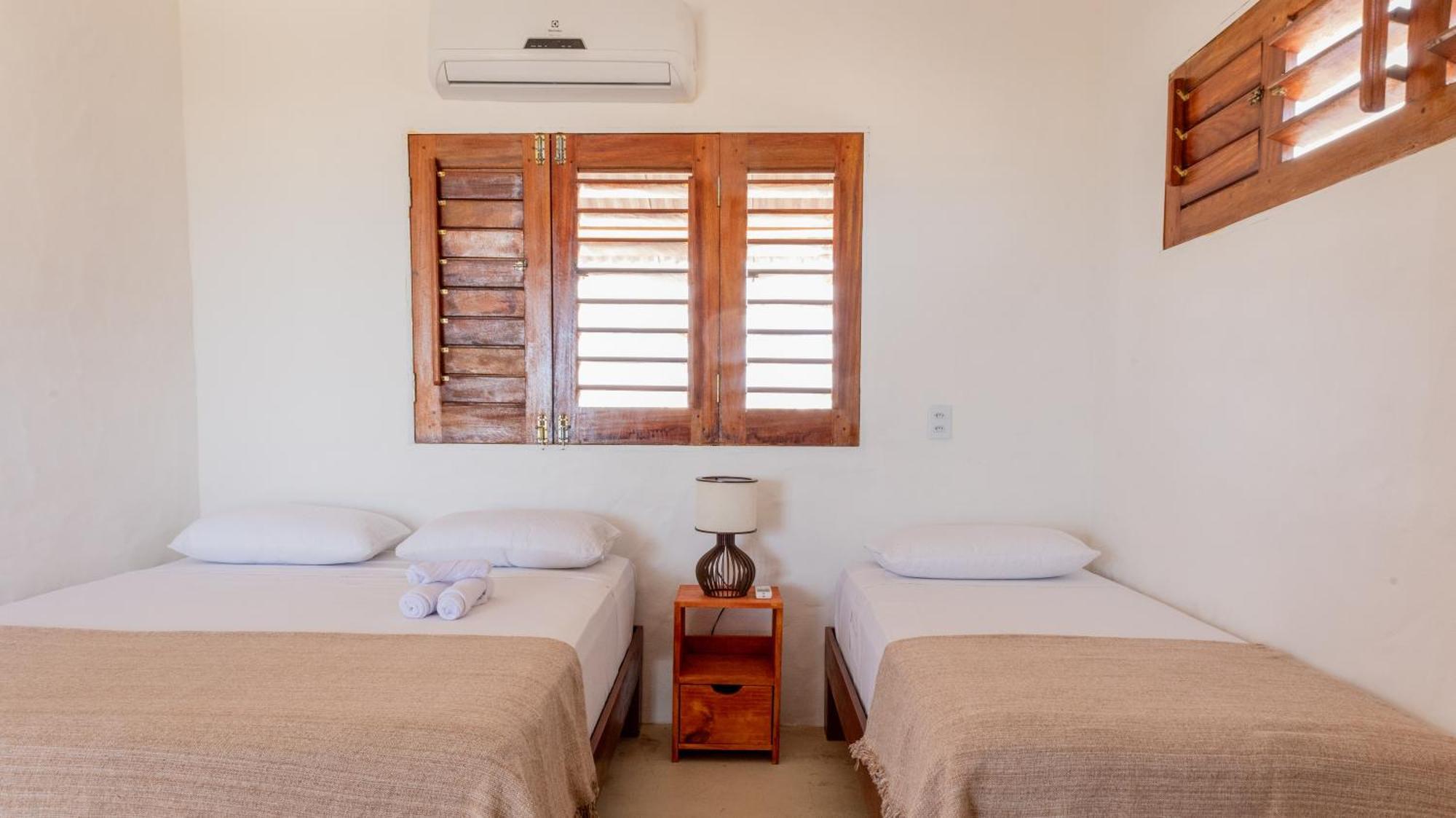 Casa Da Duna Tatajuba Kültér fotó