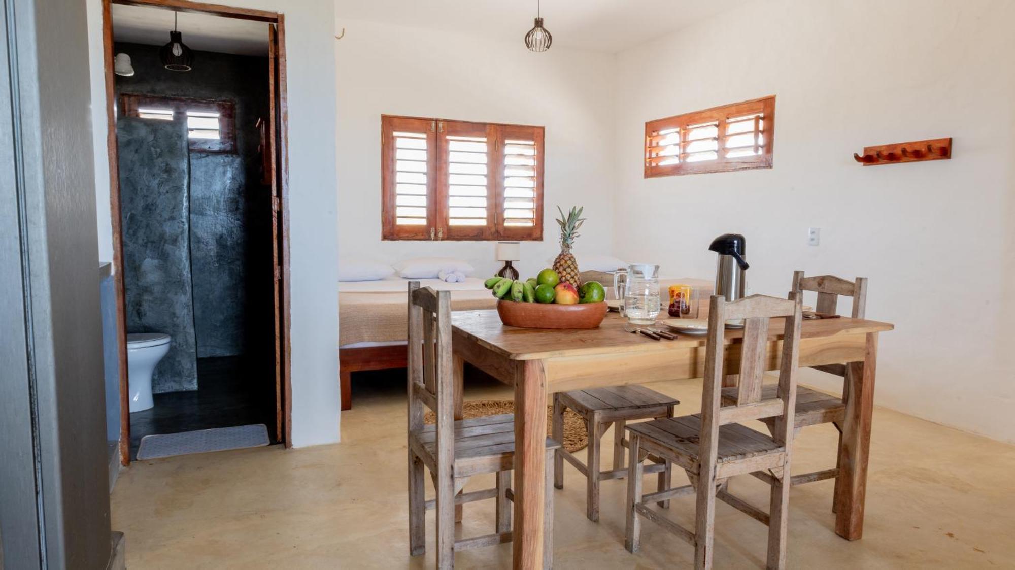 Casa Da Duna Tatajuba Kültér fotó