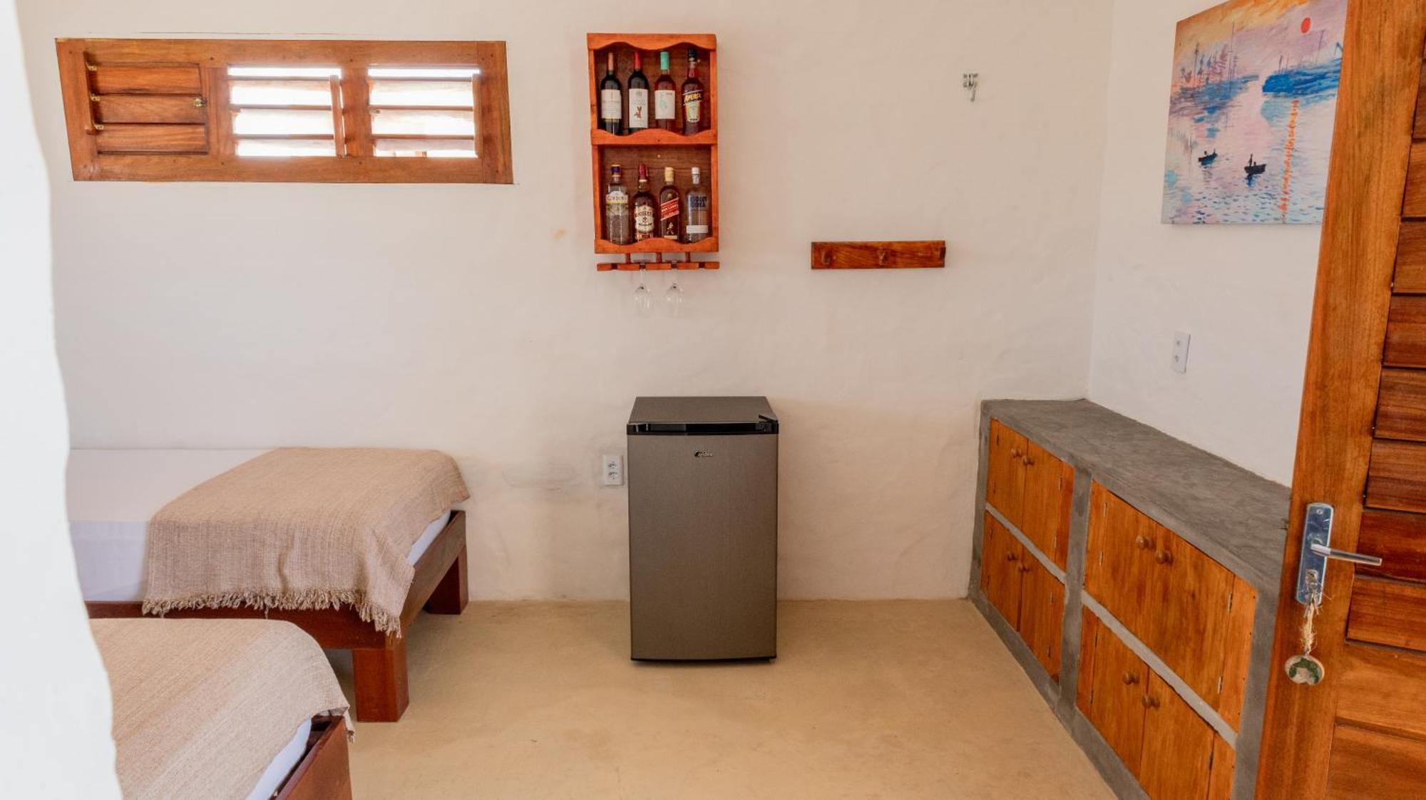 Casa Da Duna Tatajuba Kültér fotó