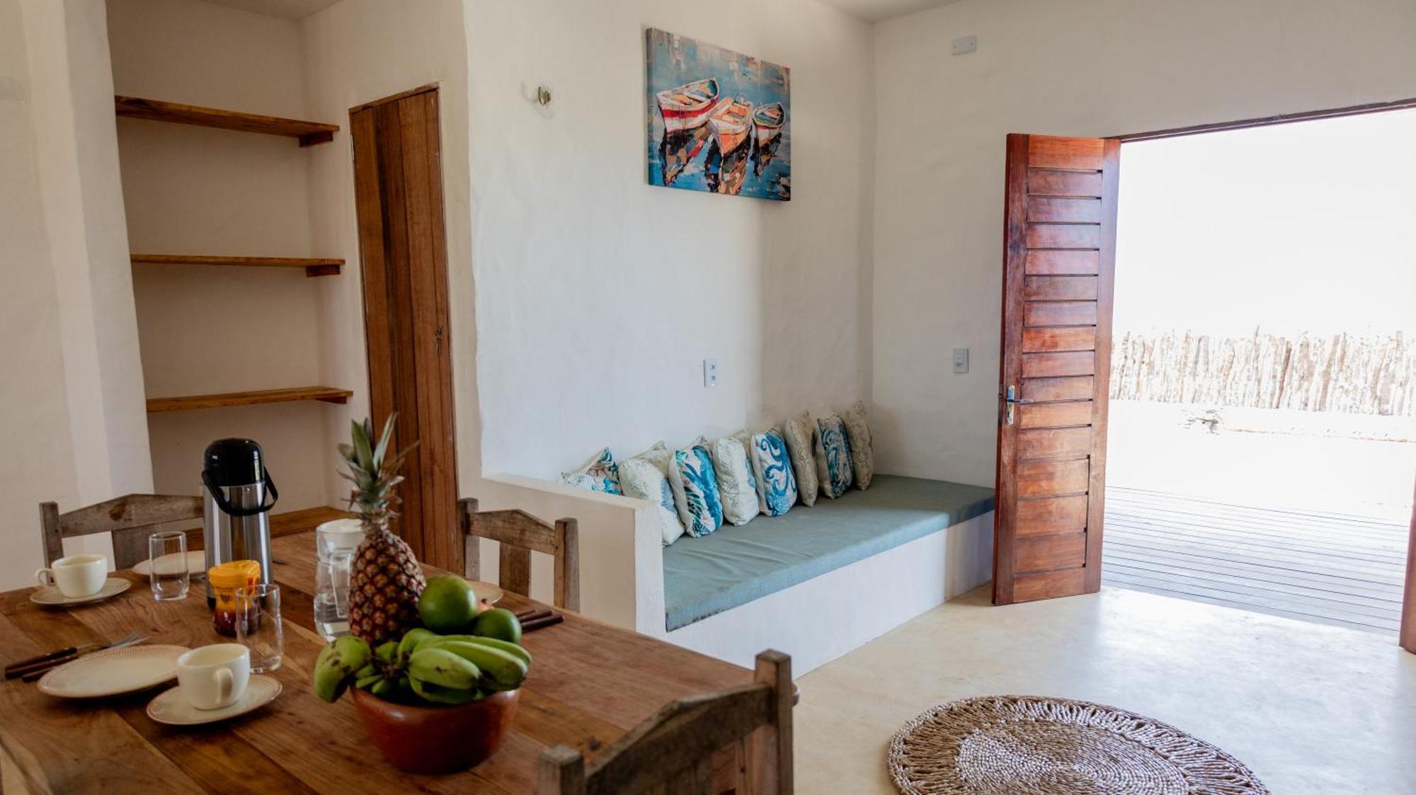 Casa Da Duna Tatajuba Kültér fotó