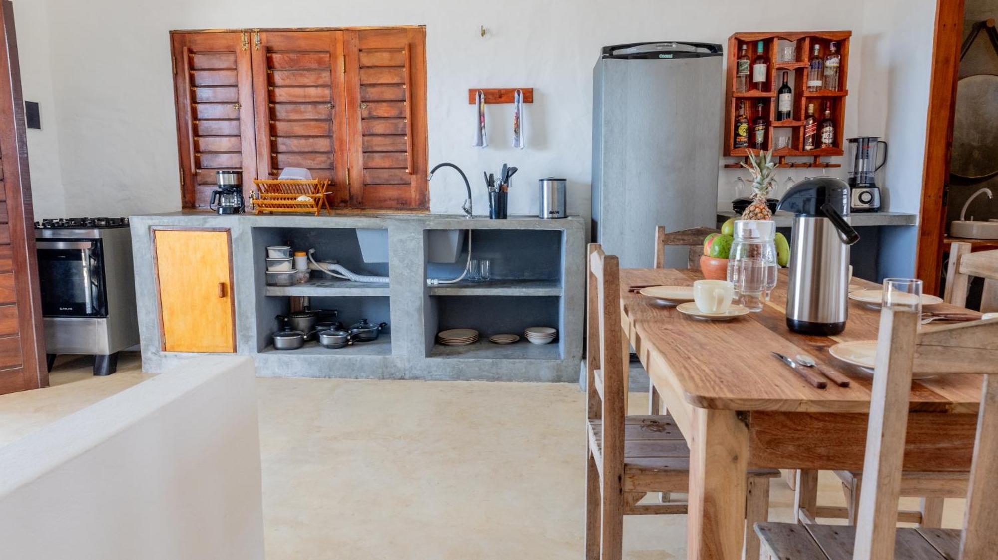 Casa Da Duna Tatajuba Kültér fotó