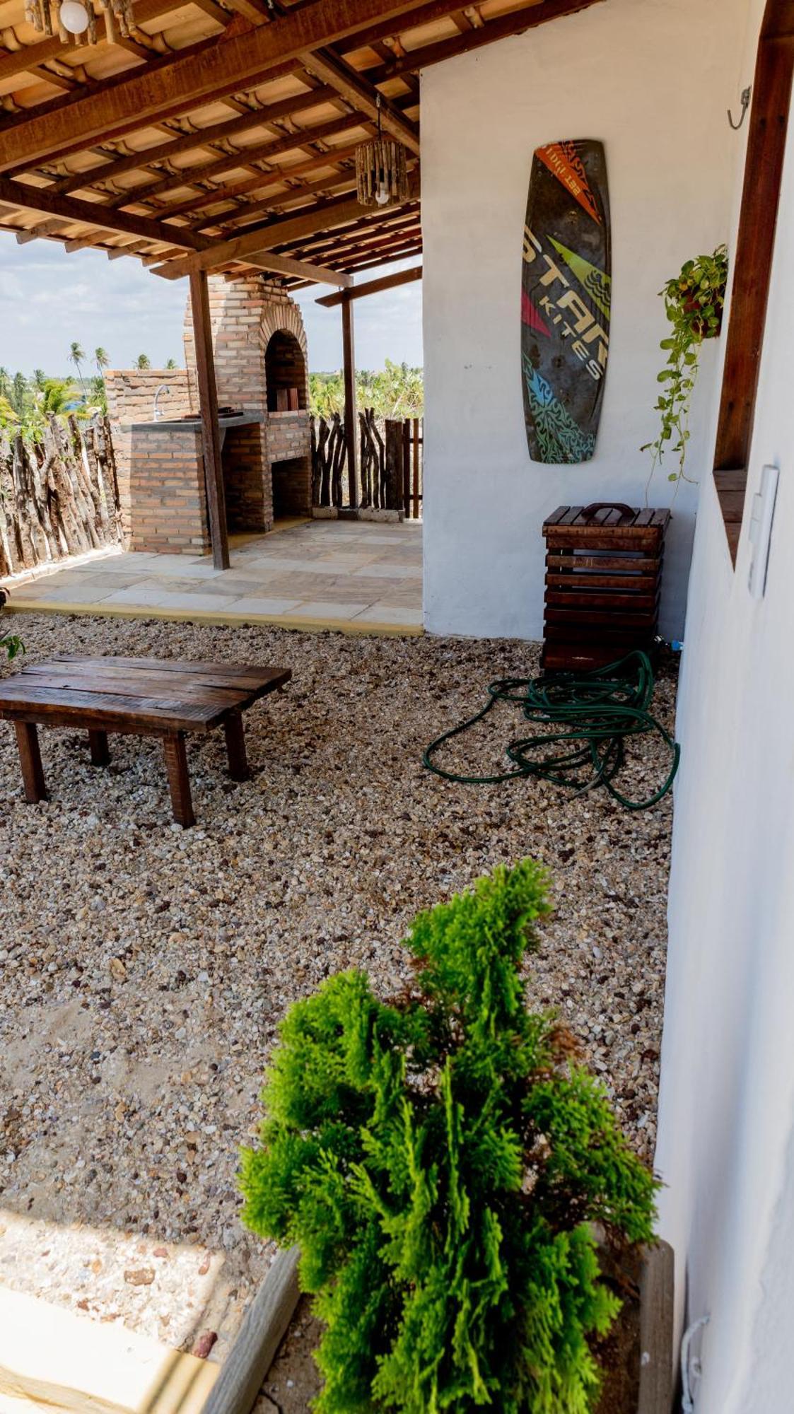 Casa Da Duna Tatajuba Kültér fotó