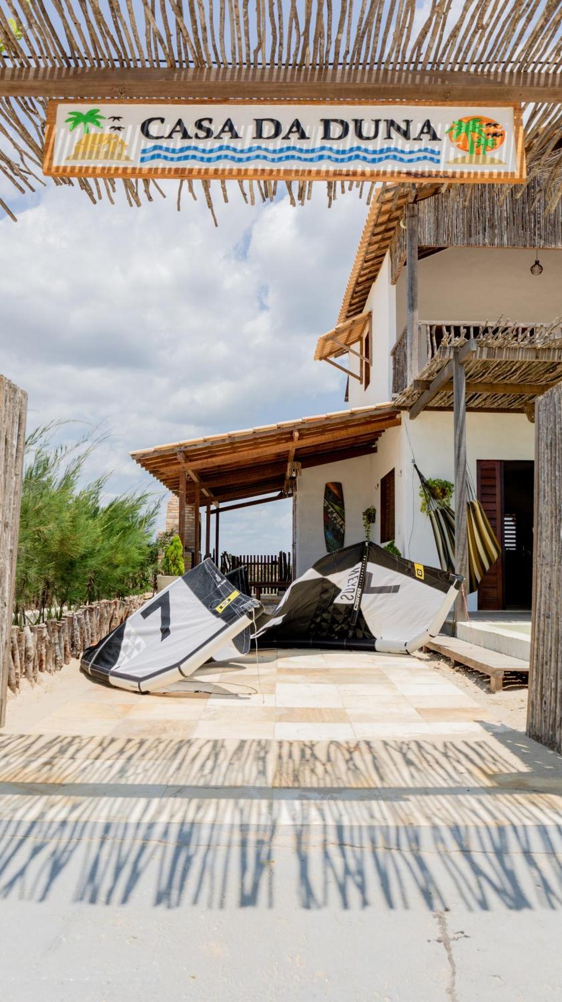 Casa Da Duna Tatajuba Kültér fotó