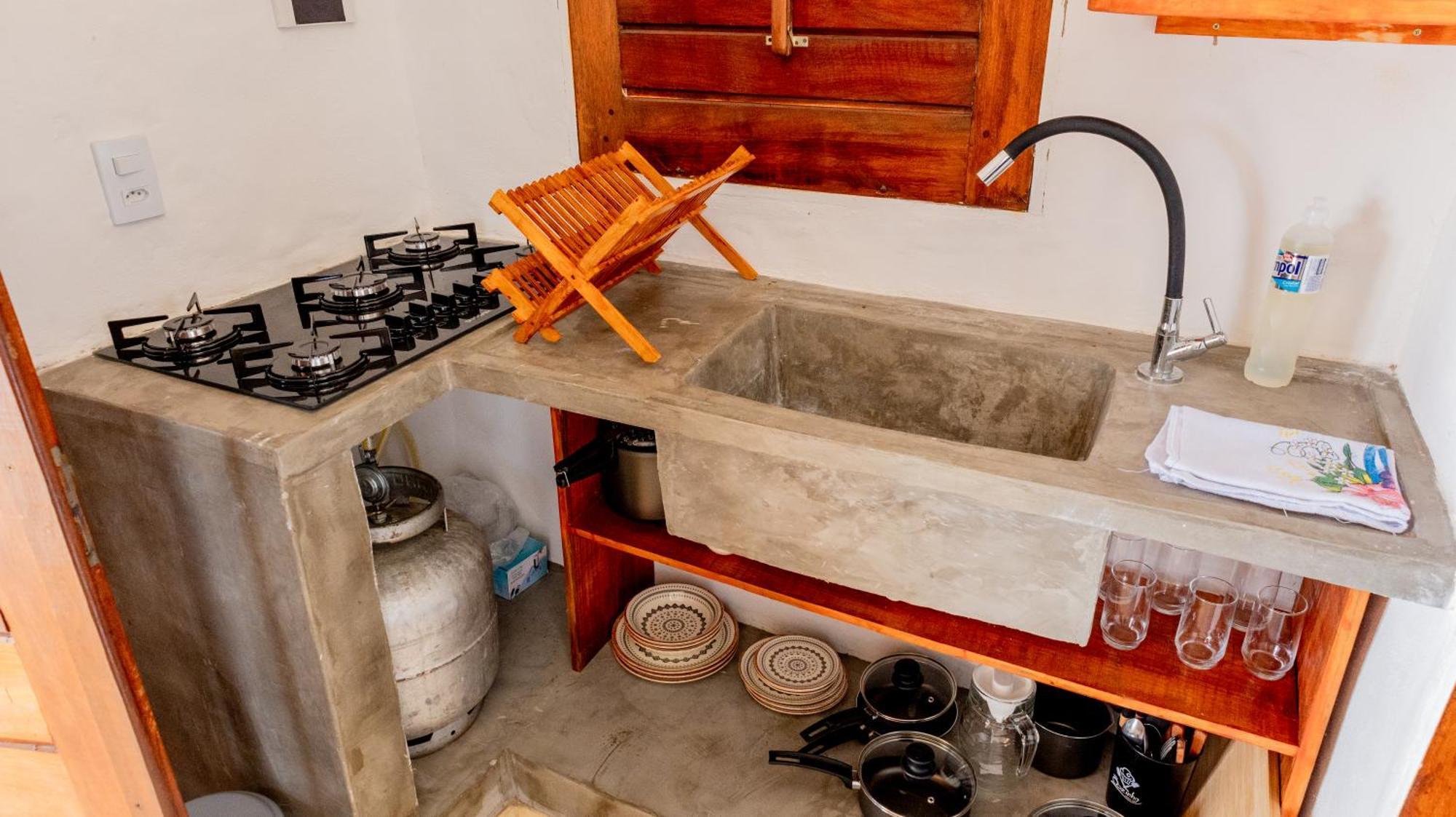 Casa Da Duna Tatajuba Kültér fotó