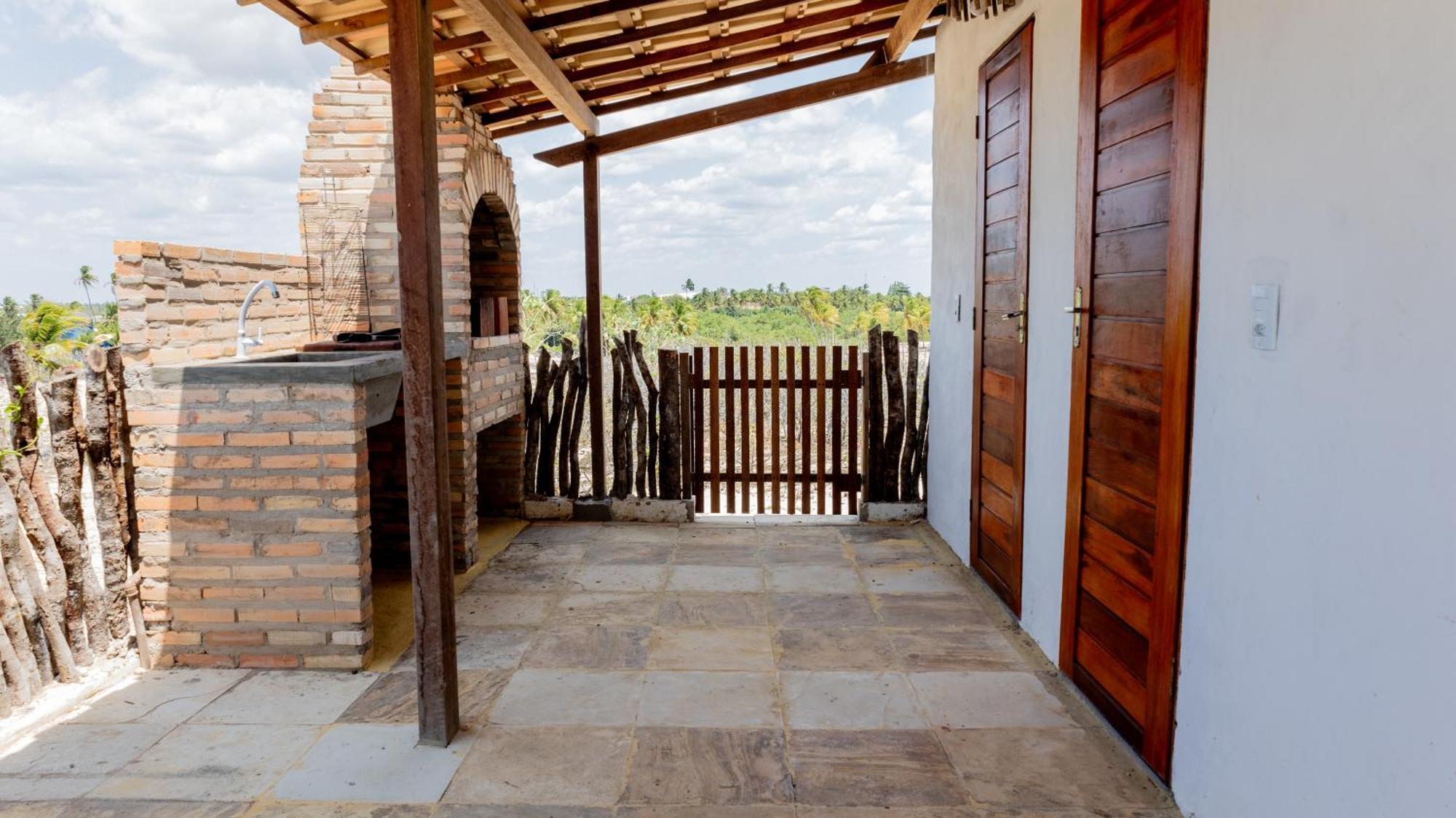 Casa Da Duna Tatajuba Kültér fotó